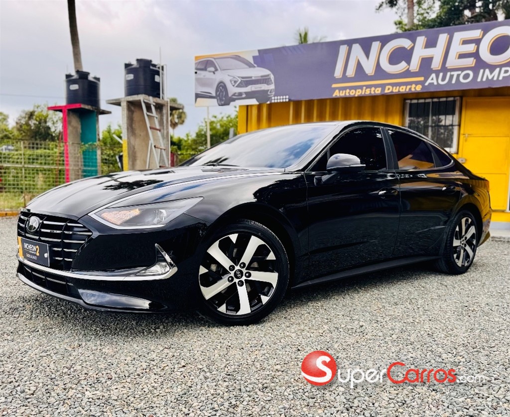 2021 Hyundai Sonata DN8