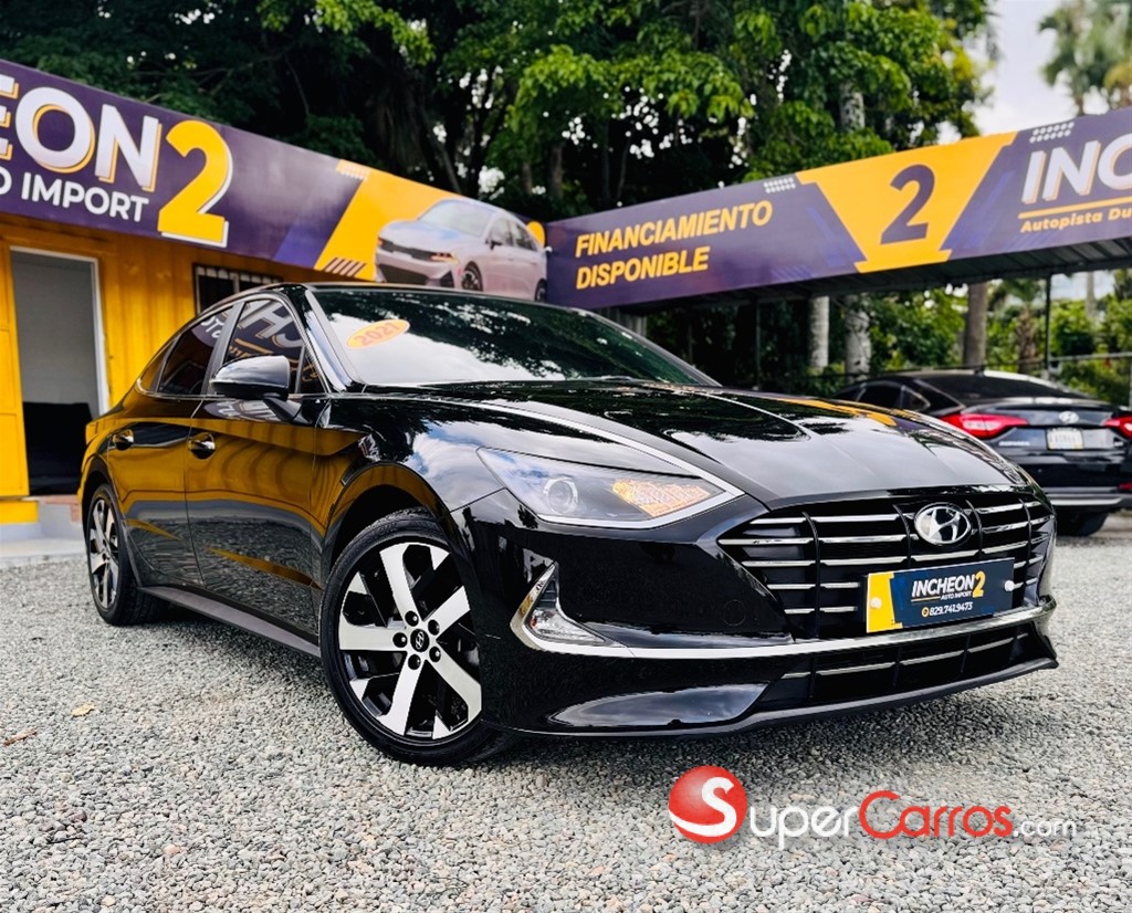 2021 Hyundai Sonata DN8 — foto 2 / 10