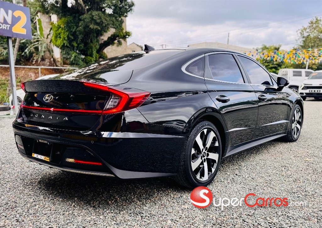 2021 Hyundai Sonata DN8 — foto 4 / 10