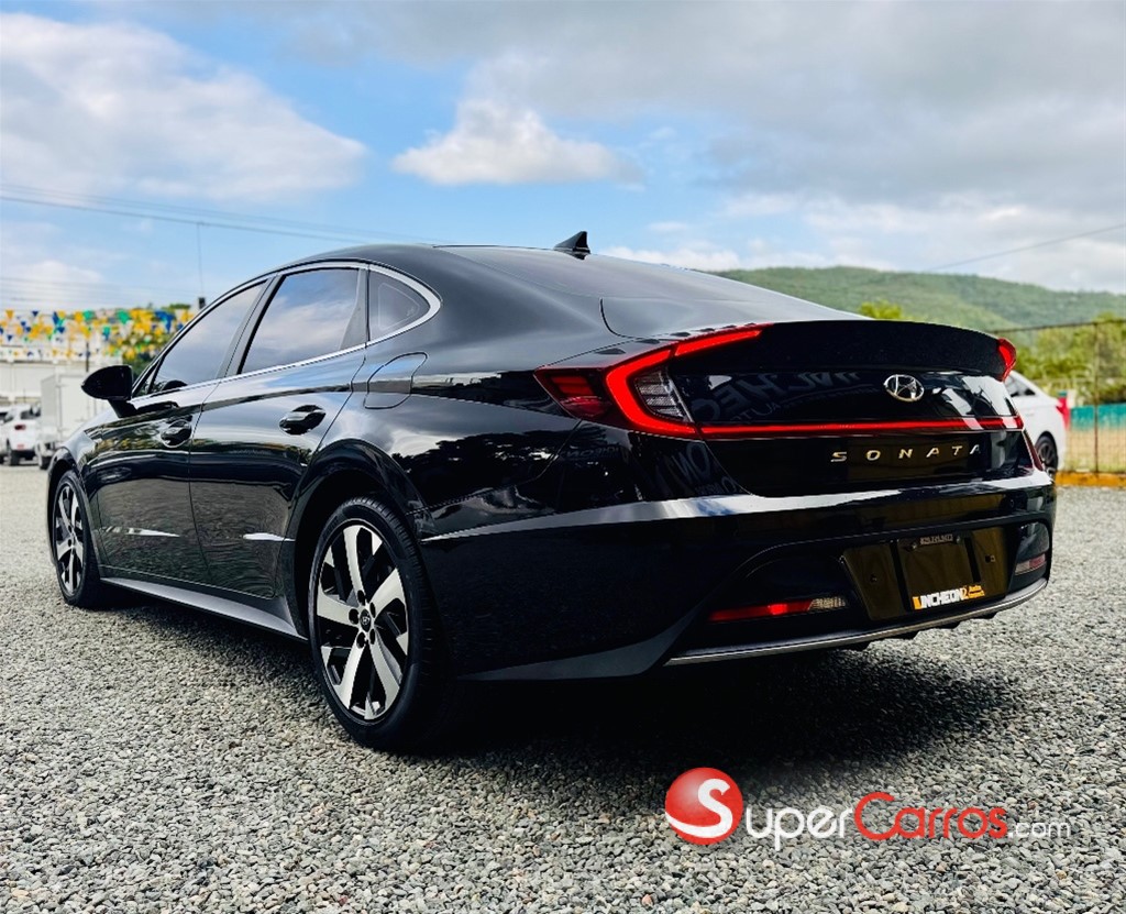 2021 Hyundai Sonata DN8 — foto 5 / 10