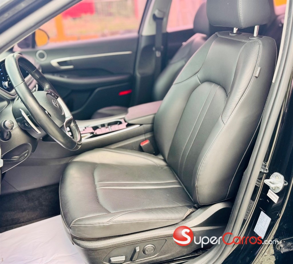 2021 Hyundai Sonata DN8 — foto 8 / 10