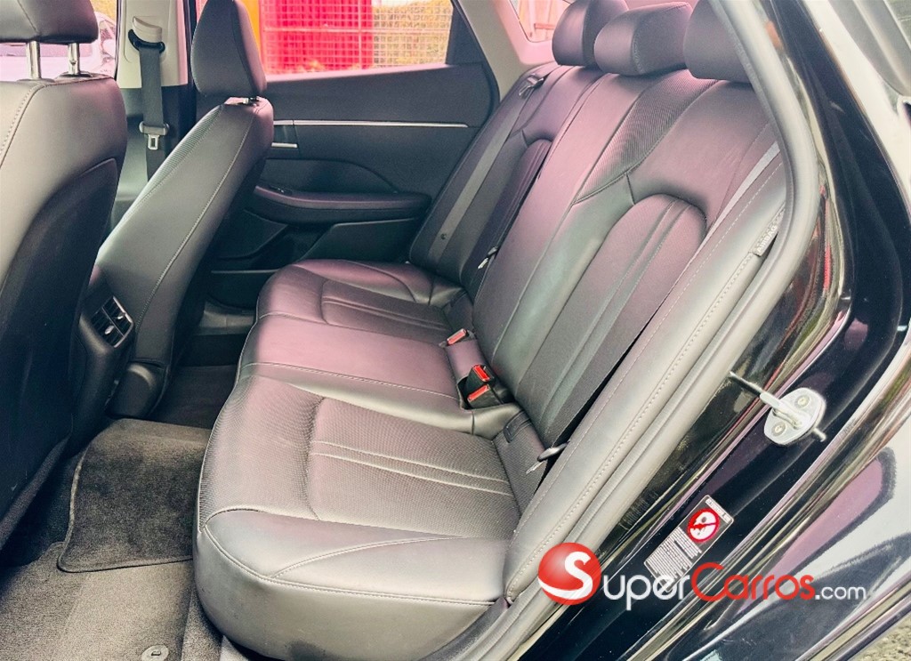 2021 Hyundai Sonata DN8 — foto 9 / 10