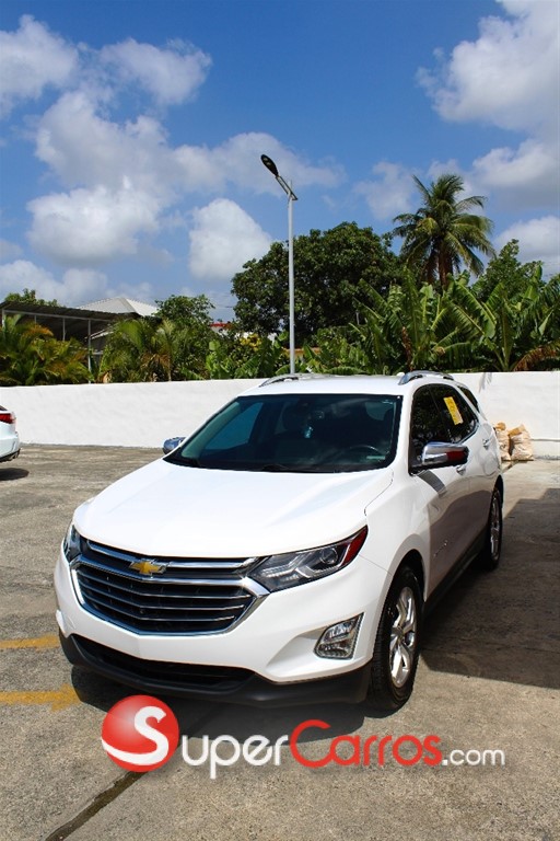 2020 Chevrolet Equinox Premier — foto 2 / 9