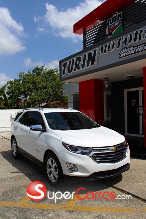 2020 Chevrolet Equinox Premier — foto 4 / 9