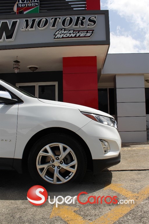2020 Chevrolet Equinox Premier — foto 6 / 9