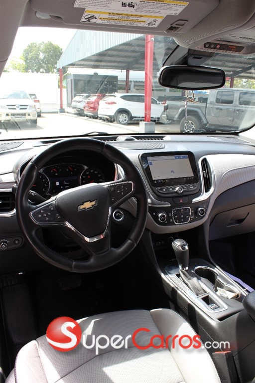 2020 Chevrolet Equinox Premier — foto 7 / 9
