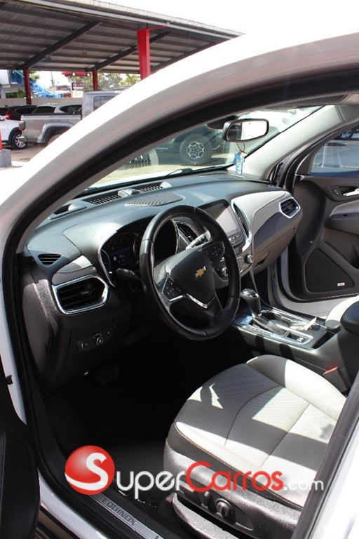 2020 Chevrolet Equinox Premier — foto 9 / 9