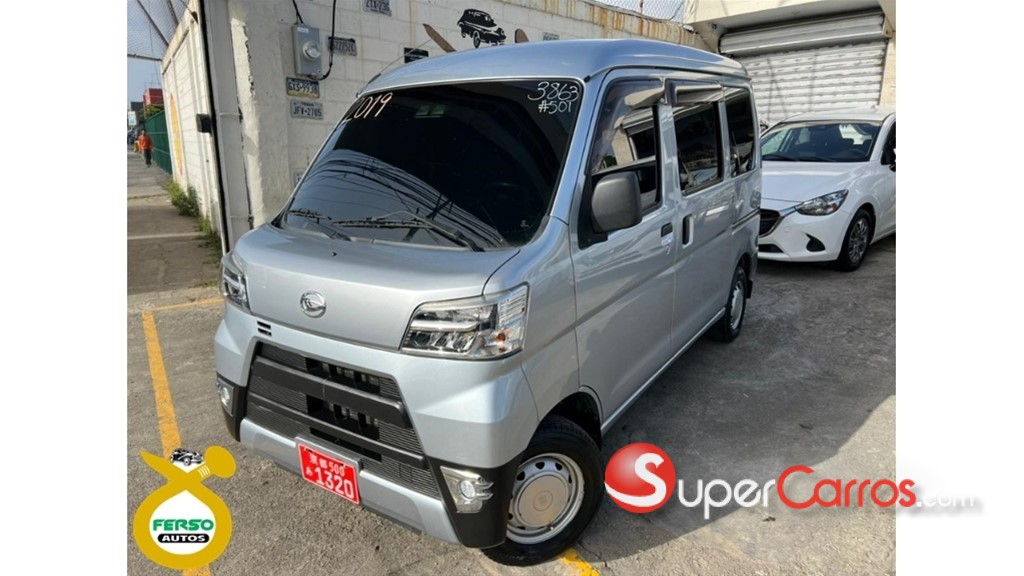 2019 Daihatsu Hijet