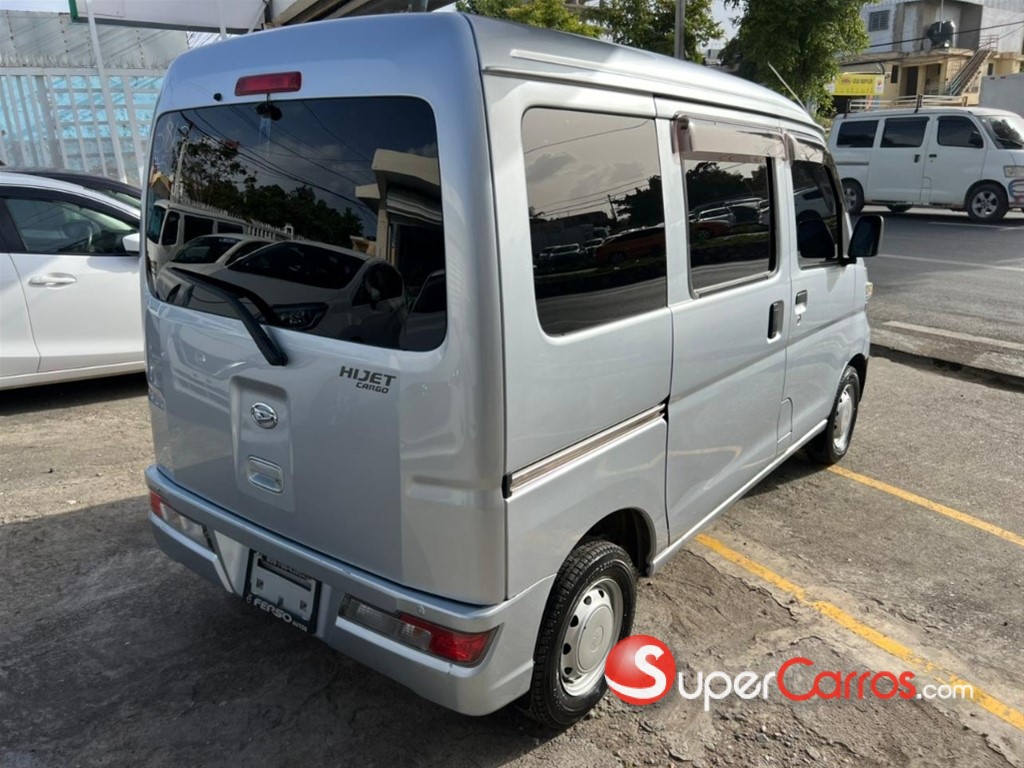 2019 Daihatsu Hijet — foto 10 / 10
