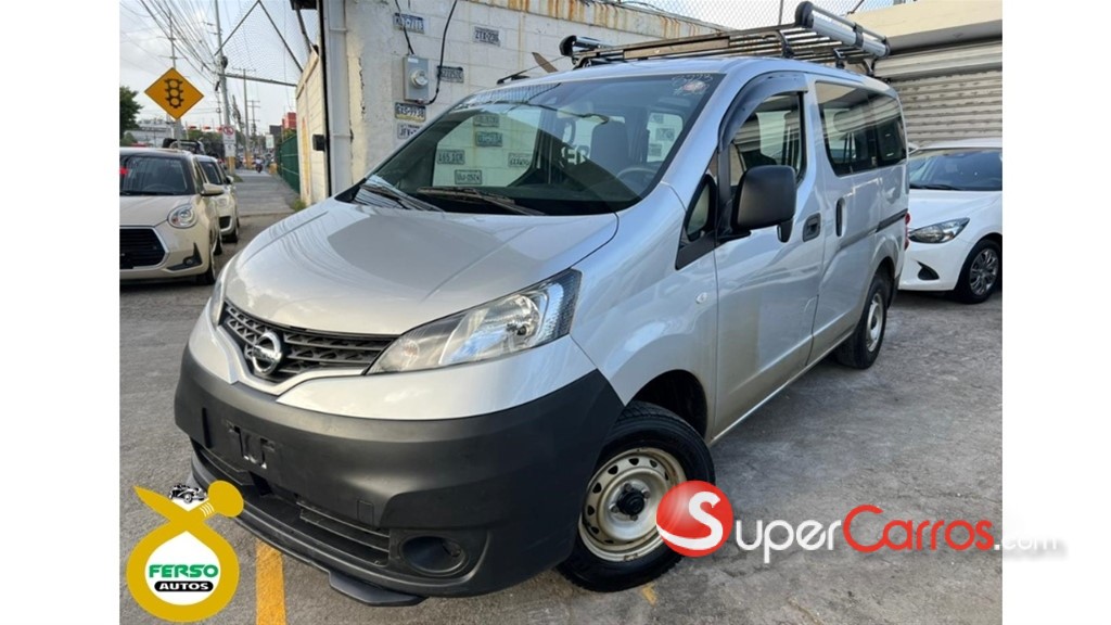 2021 Nissan NV 200