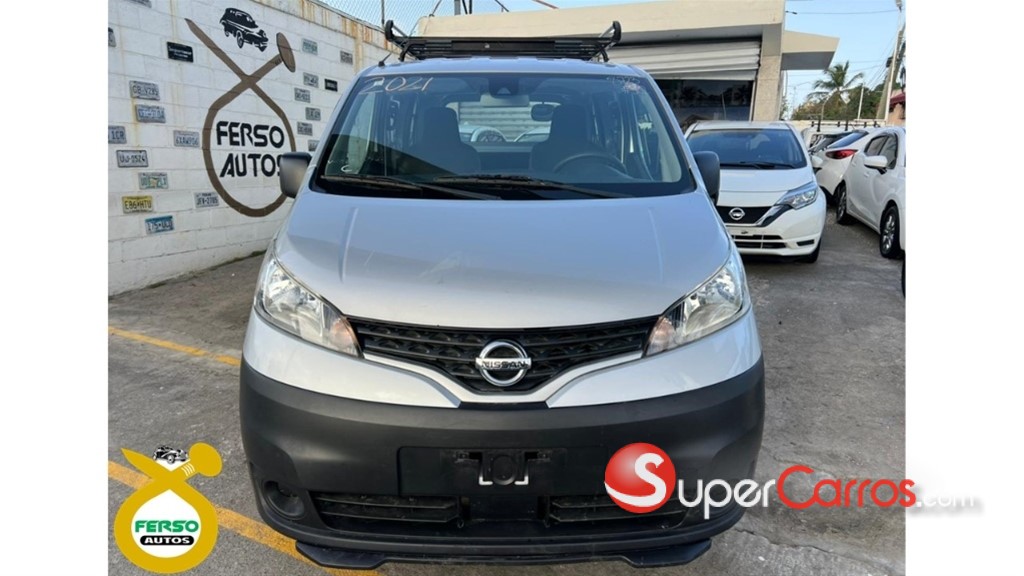 2021 Nissan NV 200 — foto 3 / 10