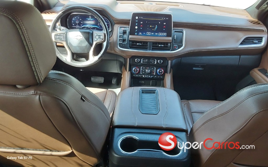 2022 Chevrolet Tahoe Highcountry Duramax — foto 5 / 12