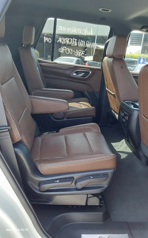 2022 Chevrolet Tahoe Highcountry Duramax — foto 9 / 12
