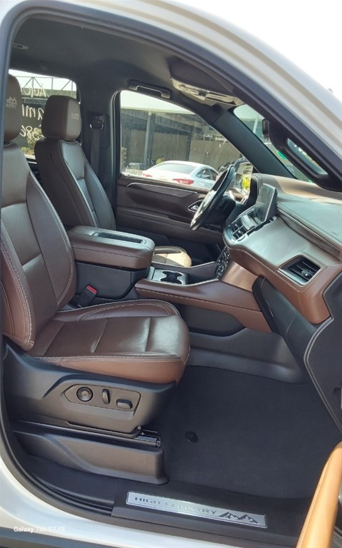 2022 Chevrolet Tahoe Highcountry Duramax — foto 10 / 12