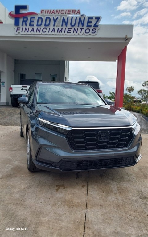 2023 Honda CR-V EXL — foto 2 / 8