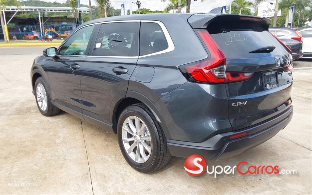 2023 Honda CR-V EXL — foto 3 / 8