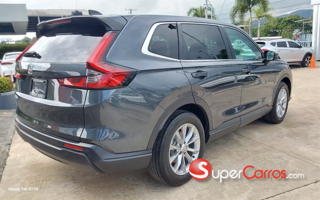 2023 Honda CR-V EXL — foto 4 / 8