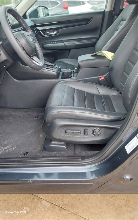 2023 Honda CR-V EXL — foto 5 / 8