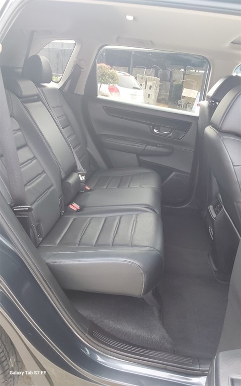 2023 Honda CR-V EXL — foto 7 / 8
