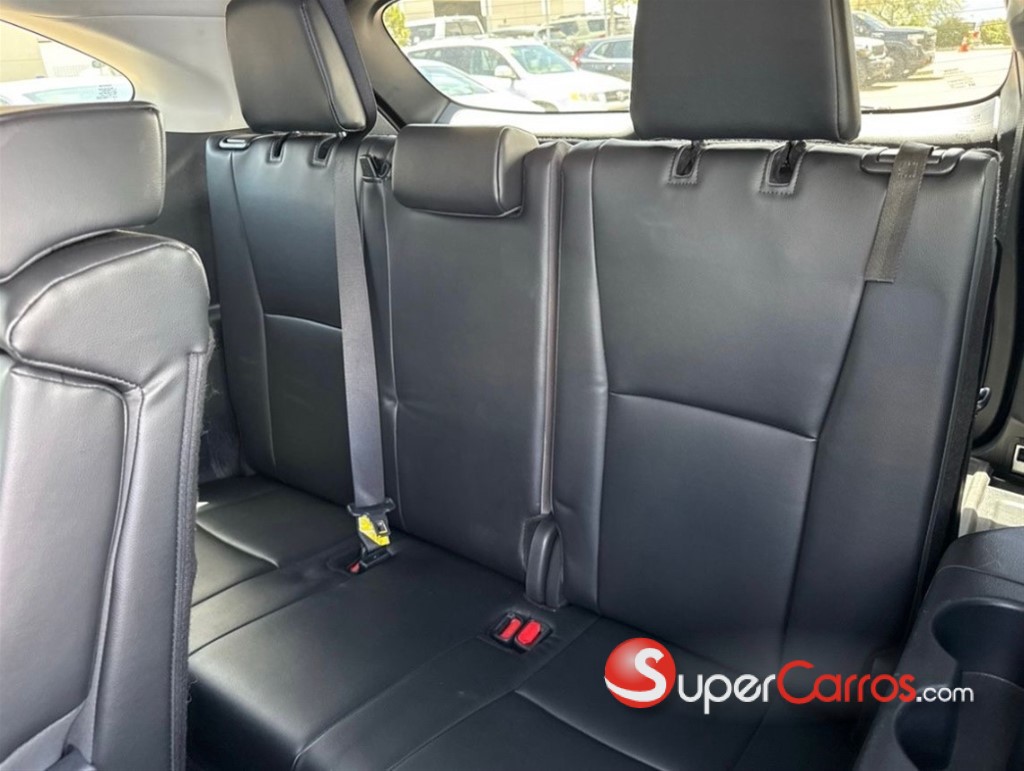 2024 Toyota Highlander XLE — foto 10 / 10