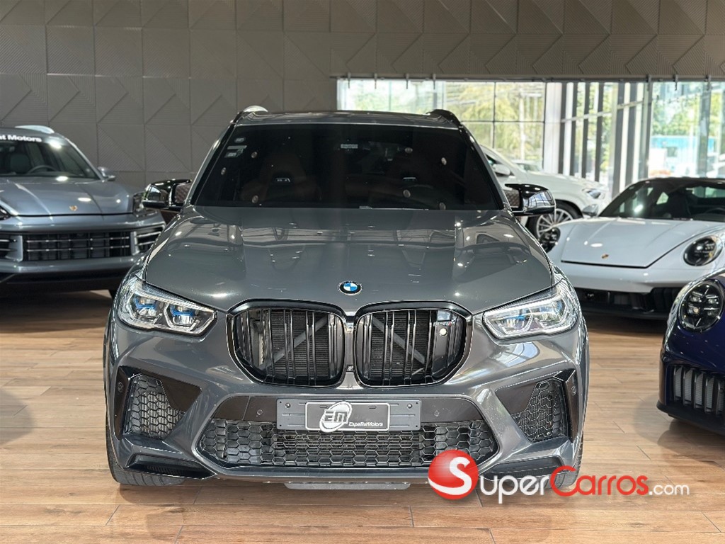 2021 BMW X 5 M COMPETITION — foto 2 / 12