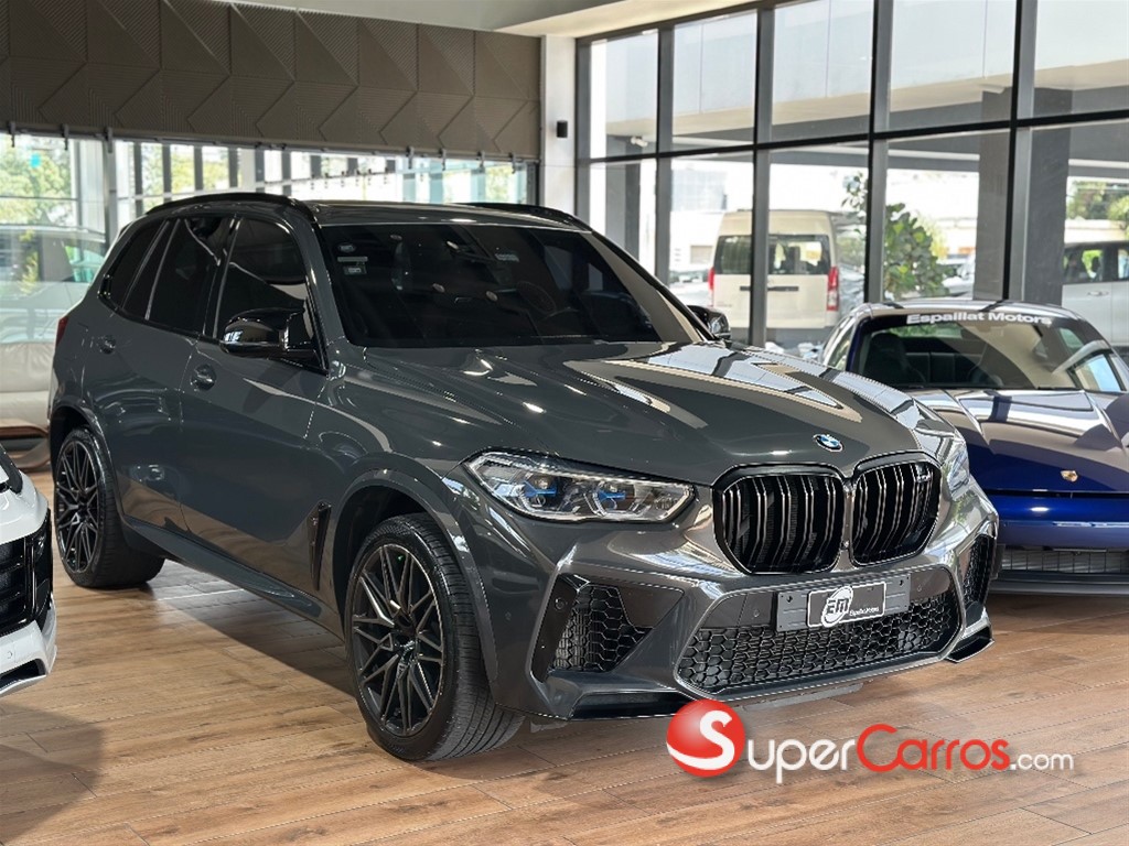 2021 BMW X 5 M COMPETITION — foto 3 / 12