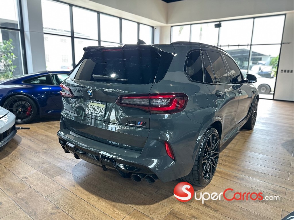 2021 BMW X 5 M COMPETITION — foto 4 / 12
