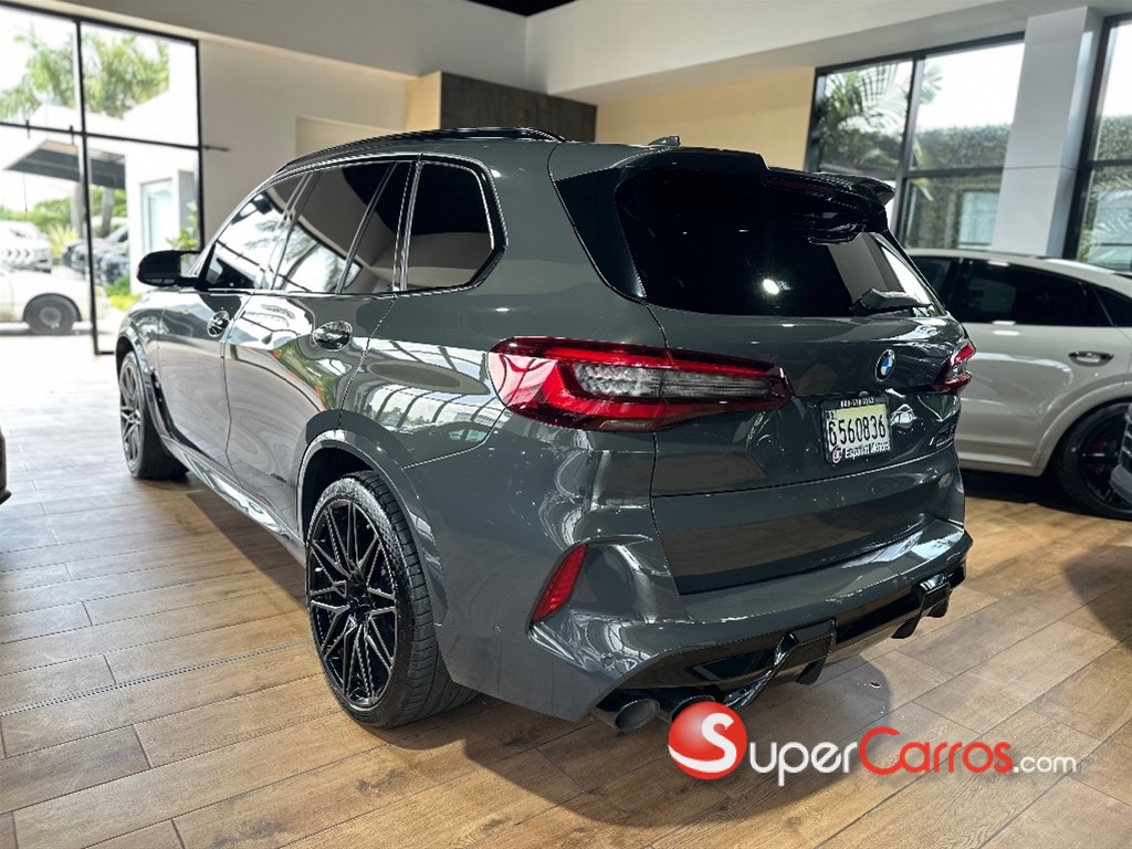 2021 BMW X 5 M COMPETITION — foto 5 / 12