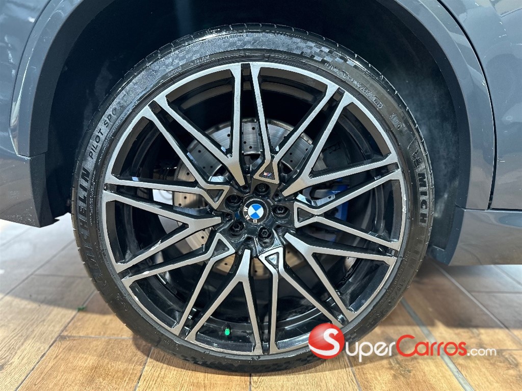 2021 BMW X 5 M COMPETITION — foto 6 / 12