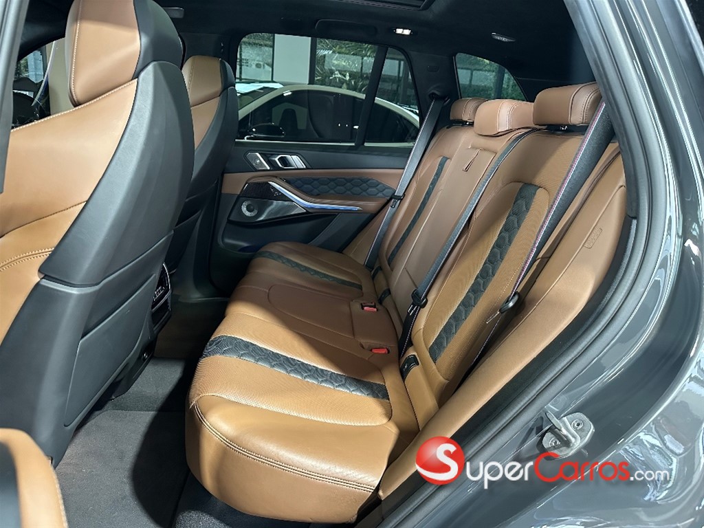 2021 BMW X 5 M COMPETITION — foto 8 / 12