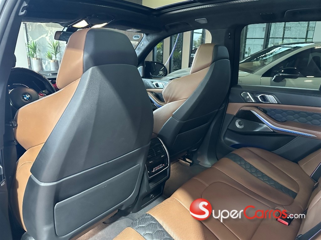 2021 BMW X 5 M COMPETITION — foto 9 / 12