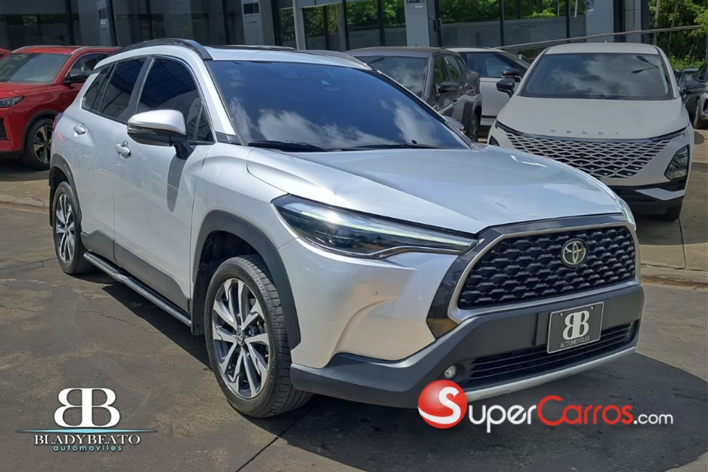 2022 Toyota Corolla Cross Limited