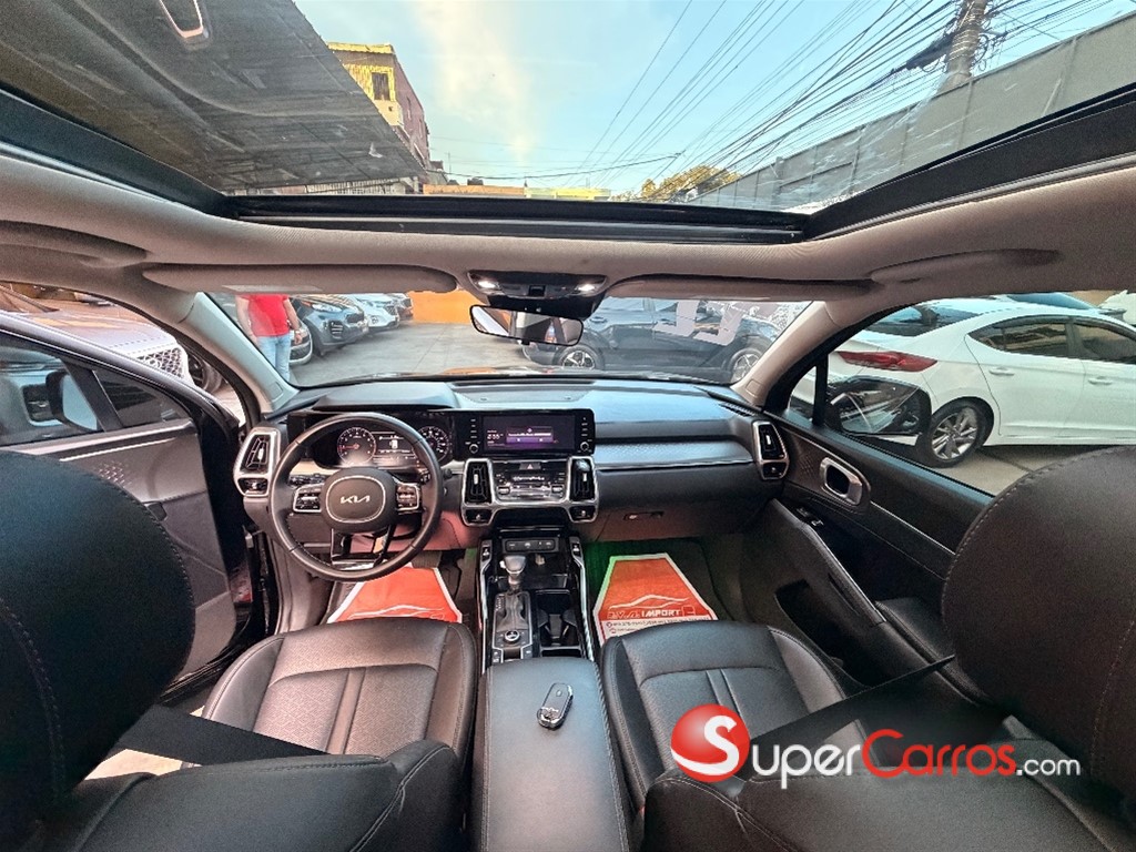 2022 Kia Sorento SX Prestige — foto 6 / 12