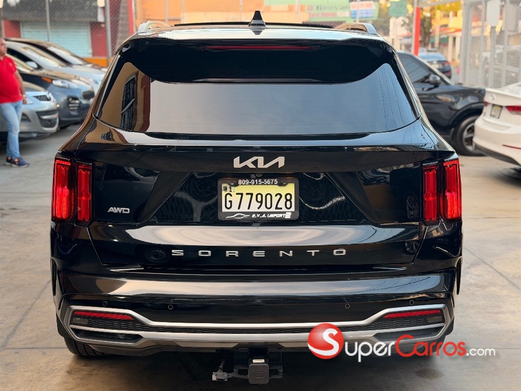 2022 Kia Sorento SX Prestige — foto 11 / 12