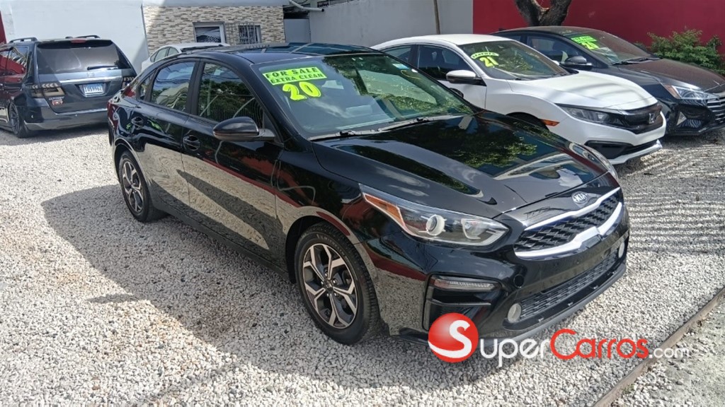 2020 Kia Forte LXS — foto 2 / 11