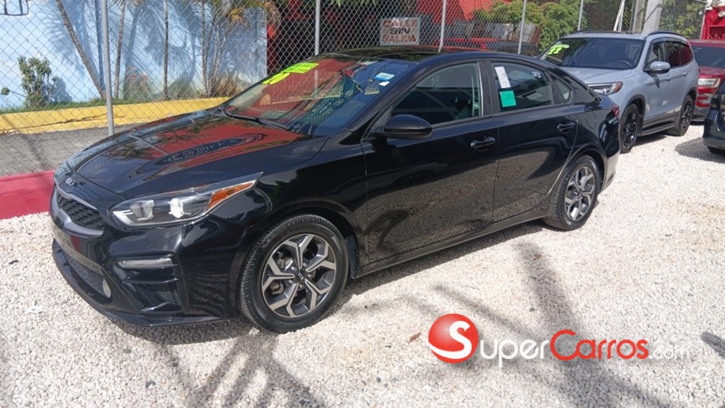 2020 Kia Forte LXS — foto 3 / 11