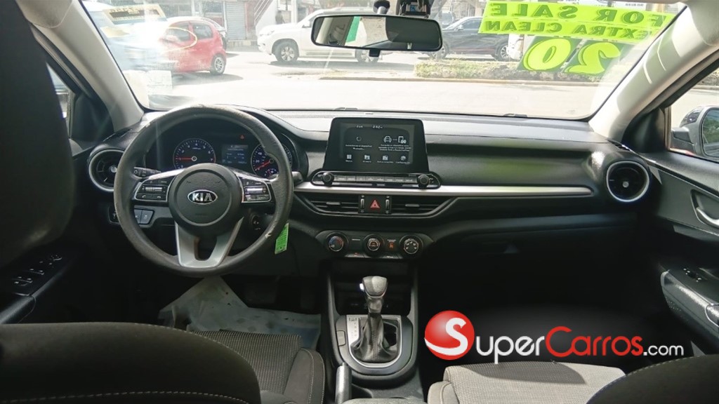 2020 Kia Forte LXS — foto 5 / 11