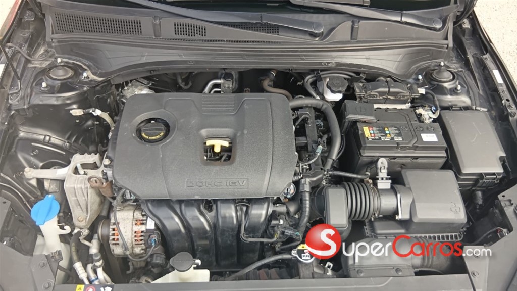 2020 Kia Forte LXS — foto 11 / 11