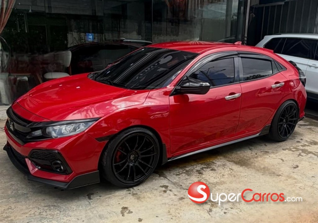 2019 Honda Civic Sport — foto 2 / 11