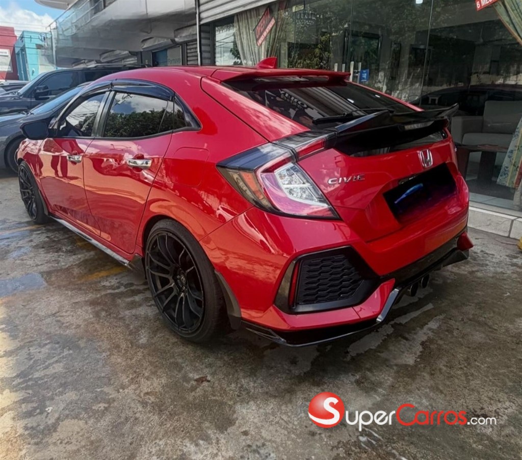 2019 Honda Civic Sport — foto 3 / 11