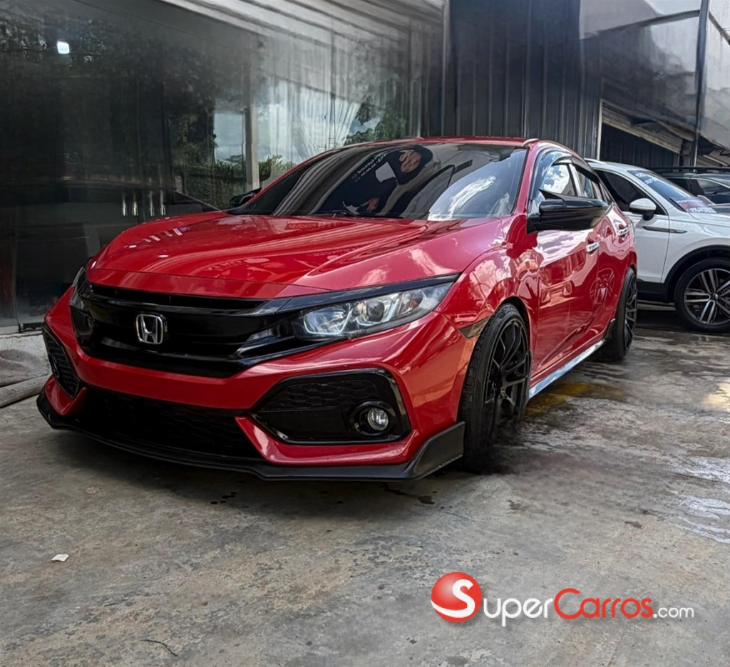 2019 Honda Civic Sport — foto 5 / 11
