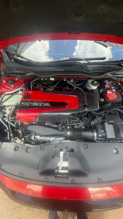 2019 Honda Civic Sport — foto 6 / 11