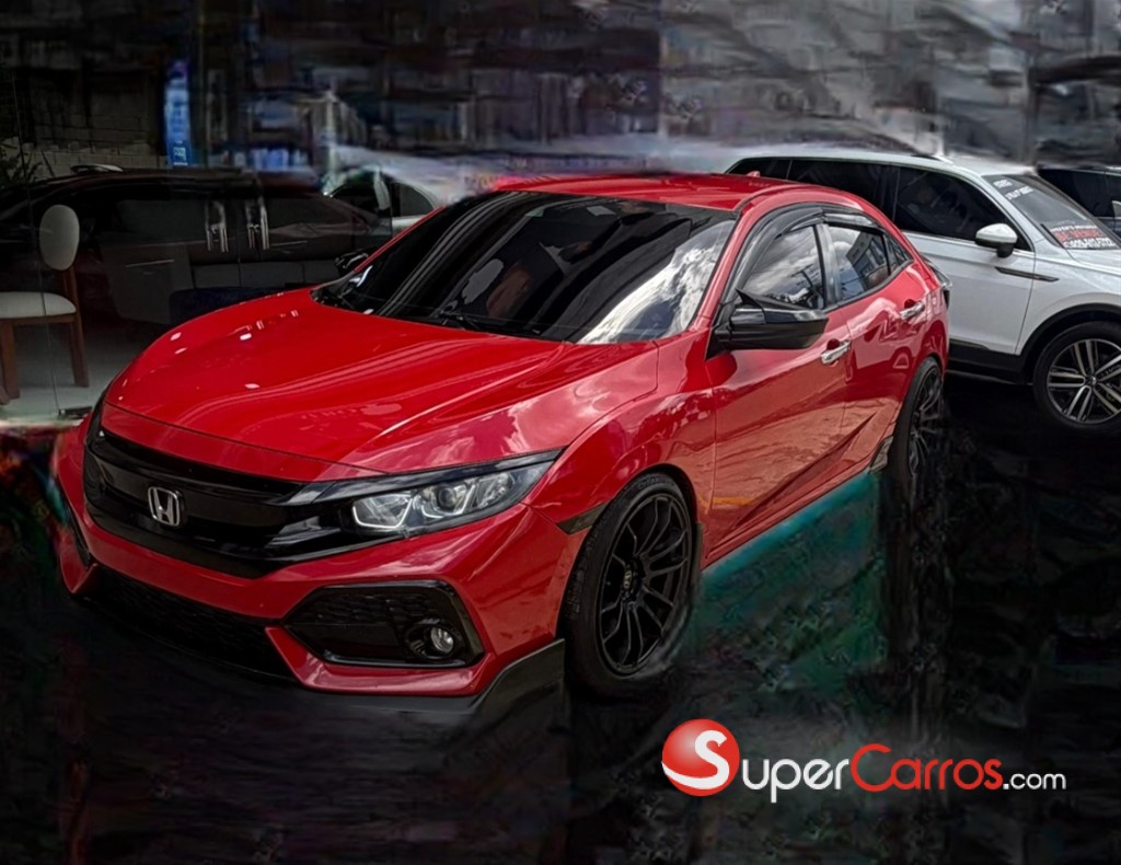 2019 Honda Civic Sport — foto 7 / 11
