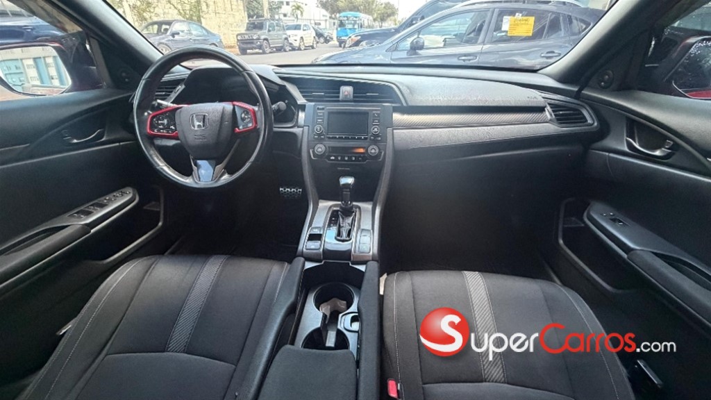 2019 Honda Civic Sport — foto 8 / 11
