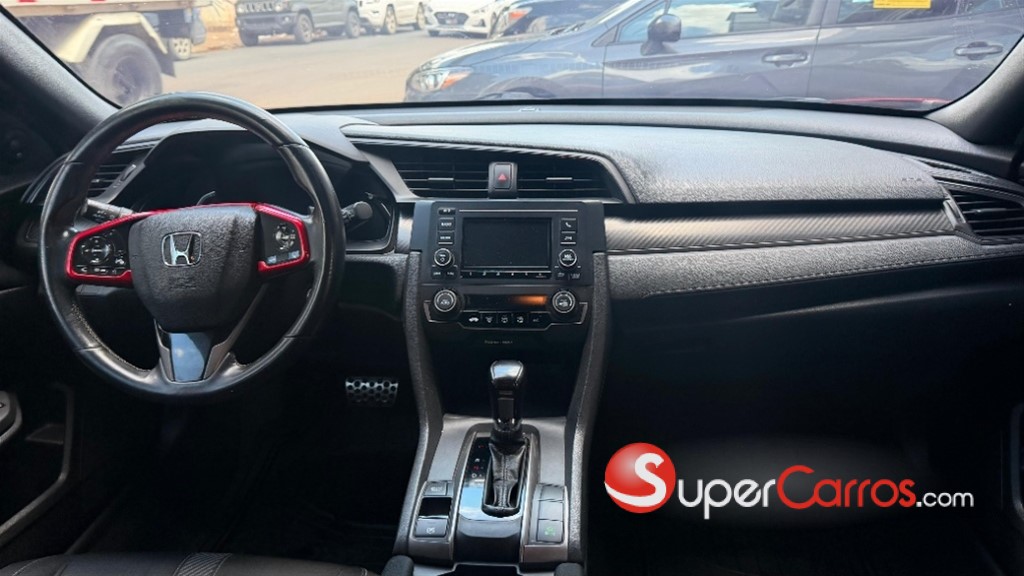 2019 Honda Civic Sport — foto 10 / 11