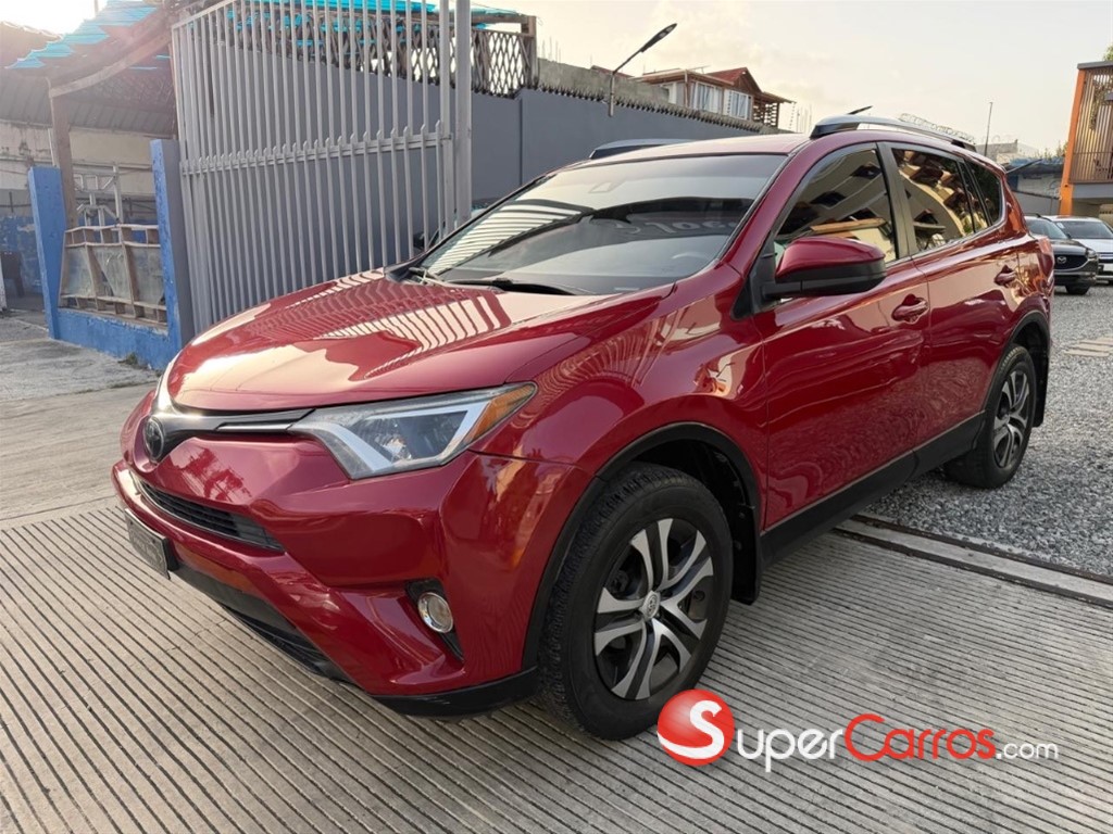 2017 Toyota RAV4 LE — foto 2 / 11