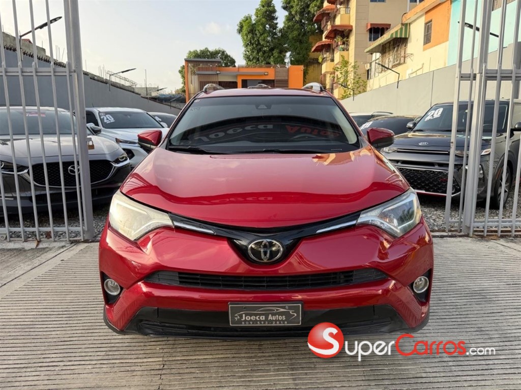 2017 Toyota RAV4 LE — foto 3 / 11
