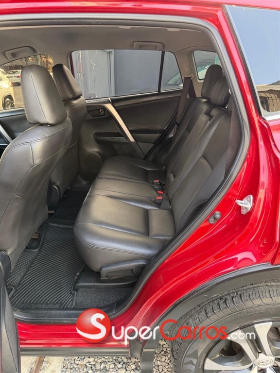 2017 Toyota RAV4 LE — foto 10 / 11
