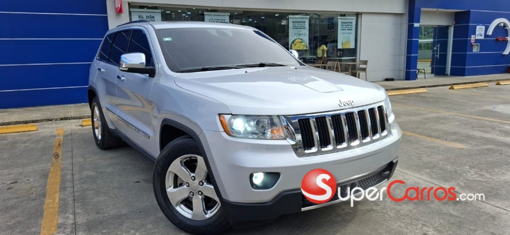 2011 Jeep Grand Cherokee Limited 4x4