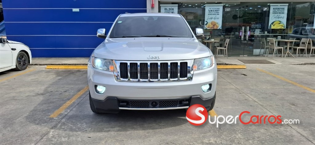 2011 Jeep Grand Cherokee Limited 4x4 — foto 3 / 12